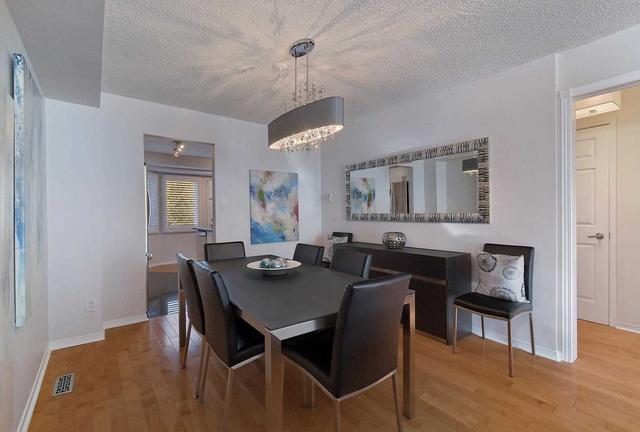 10 - 8050 Islington Ave, Townhouse with 3 bedrooms, 3 bathrooms and 2 parking in Vaughan ON | Image 17