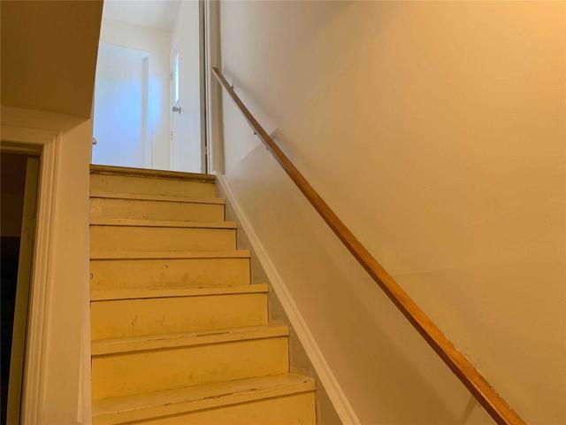 bsmt - 90 Crittenden Sq, House detached with 1 bedrooms, 1 bathrooms and 4 parking in Toronto ON | Image 5