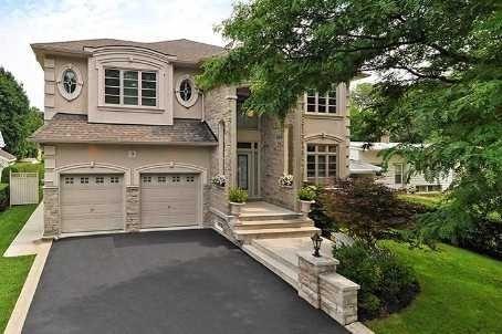 9 Addison Cres, House detached with 5 bedrooms, 4 bathrooms and 4 parking in Toronto ON | Image 1