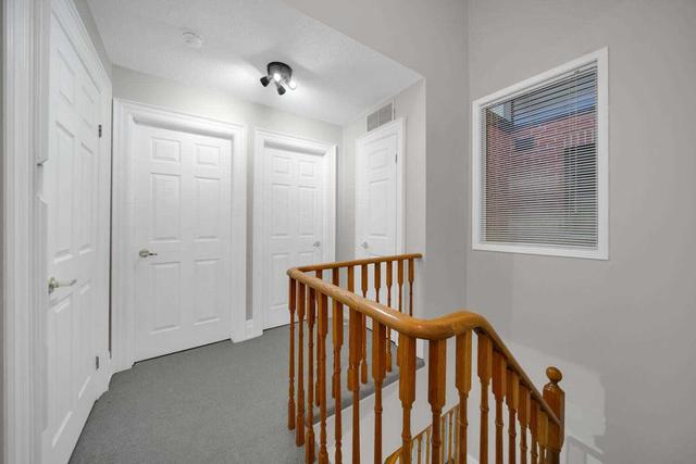 th#6 - 100 Arbors Lane, Townhouse with 3 bedrooms, 3 bathrooms and 2 parking in Vaughan ON | Image 9