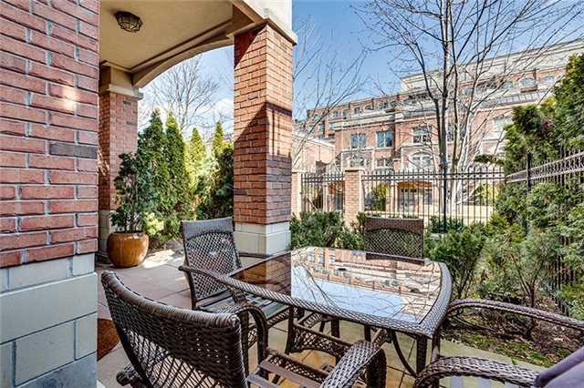 Th7 - 20 Burkebrook Pl, Townhouse with 3 bedrooms, 3 bathrooms and 2 parking in Toronto ON | Image 15