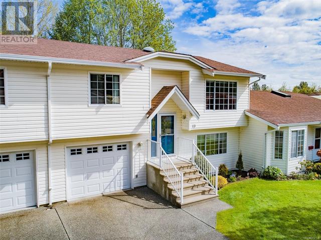 13 - 2465 Oriole Dr, House detached with 3 bedrooms, 2 bathrooms and 2 parking in Nanaimo BC | Card Image