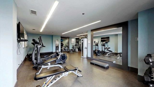 1023 - 297 College St, Condo with 2 bedrooms, 2 bathrooms and 0 parking in Toronto ON | Image 20