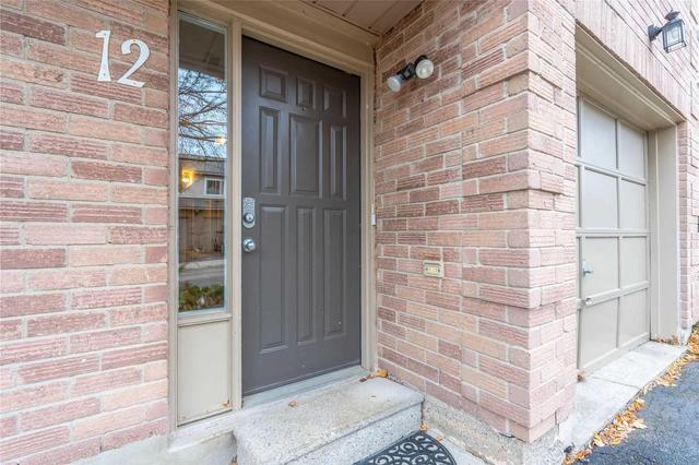 12 - 26 Moss Blvd, Townhouse with 4 bedrooms, 3 bathrooms and 1 parking in Hamilton ON | Image 20