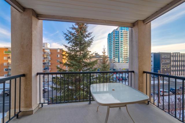 402 - 126 14 Avenue Sw, Condo with 2 bedrooms, 2 bathrooms and 1 parking in Calgary AB | Image 12