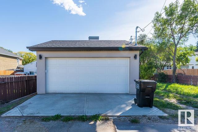 11322 79 Av Nw, House detached with 5 bedrooms, 5 bathrooms and null parking in Edmonton AB | Image 49