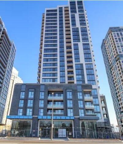 1711 - 30 Samuel Wood Way, Condo with 1 bedrooms, 1 bathrooms and 0 parking in Toronto ON | Image 1