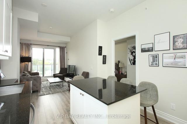 511 - 9618 Yonge St, Condo with 1 bedrooms, 2 bathrooms and 1 parking in Richmond Hill ON | Image 29