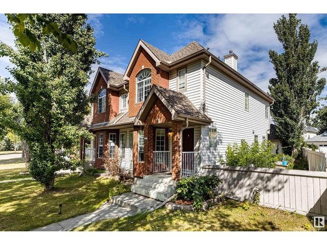 4237 Terwillegar Vs Nw, House semidetached with 3 bedrooms, 2 bathrooms and null parking in Edmonton AB | Card Image