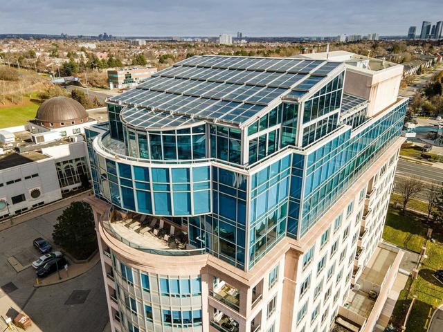 uph801 - 1 Cordoba Dr, Condo with 5 bedrooms, 11 bathrooms and 7 parking in Vaughan ON | Card Image