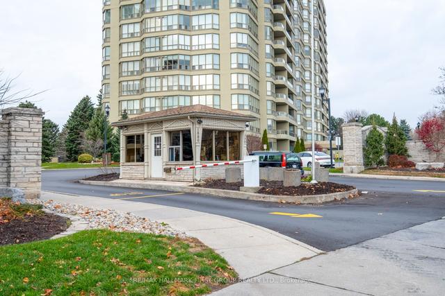 501 - 1890 Valley Farm Rd, Condo with 1 bedrooms, 2 bathrooms and 1 parking in Pickering ON | Image 1