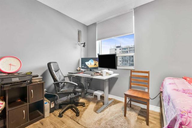 1001 - 121 Trudelle St, Condo with 2 bedrooms, 2 bathrooms and 1 parking in Toronto ON | Image 5