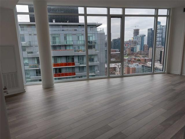 2208 - 48 Power St, Condo with 2 bedrooms, 2 bathrooms and 0 parking in Toronto ON | Image 3