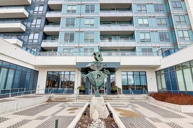 308 - 7890 Bathurst St, Condo with 1 bedrooms, 1 bathrooms and 1 parking in Vaughan ON | Image 12