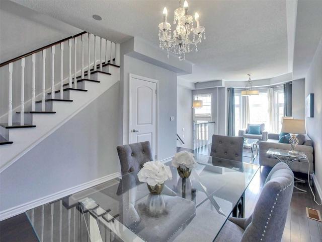 523b Royal York Rd, House attached with 3 bedrooms, 4 bathrooms and 2 parking in Toronto ON | Image 31