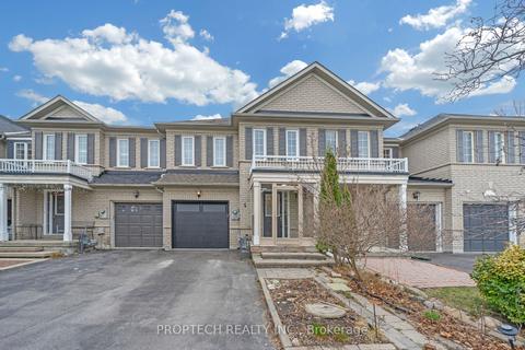 5 Little Angel Rd, House attached with 3 bedrooms, 3 bathrooms and 3 parking in Markham ON | Card Image