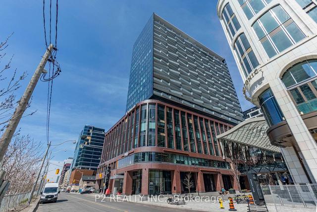 1001 - 480 Front St W, Condo with 2 bedrooms, 2 bathrooms and 1 parking in Toronto ON | Image 23