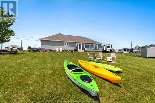 8 Waterfront Lane, House detached with 3 bedrooms, 2 bathrooms and null parking in Saint Mary NB | Image 6