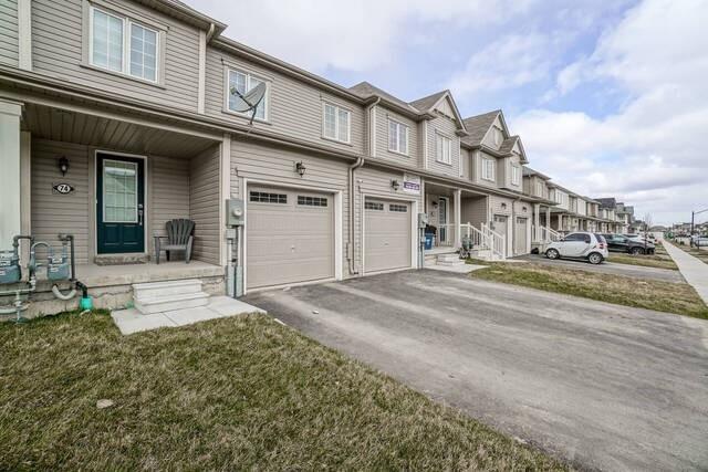 74 Munro Circ, House attached with 3 bedrooms, 3 bathrooms and 2 parking in Brantford ON | Image 23