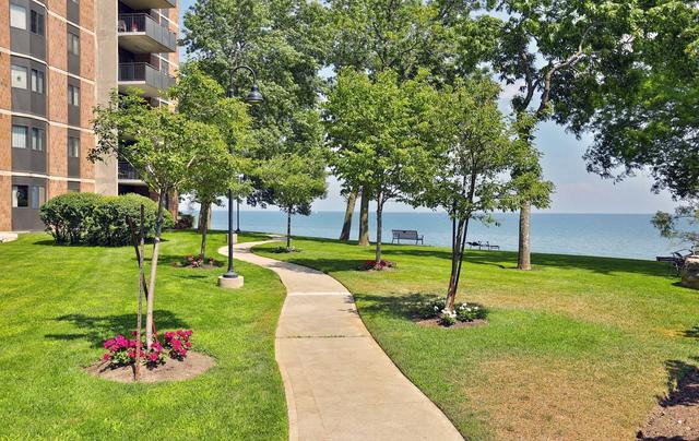 804 - 5250 Lakeshore Rd, Condo with 2 bedrooms, 2 bathrooms and 1 parking in Burlington ON | Image 21