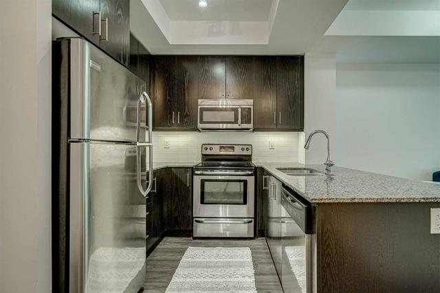 819 - 15 James Finlay Way, Condo with 1 bedrooms, 1 bathrooms and 1 parking in Toronto ON | Image 21
