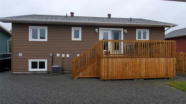 162 Third Line E, House detached with 3 bedrooms, 2 bathrooms and 4 parking in Sault Ste. Marie ON | Image 7