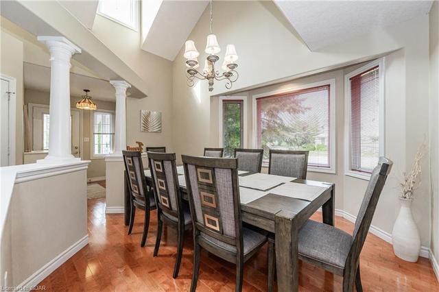 2 Terraview Crescent, House attached with 4 bedrooms, 3 bathrooms and 4 parking in Guelph ON | Image 10