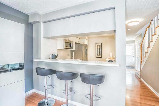46 - 2080 Leanne Blvd, Townhouse with 3 bedrooms, 3 bathrooms and 2 parking in Mississauga ON | Image 4