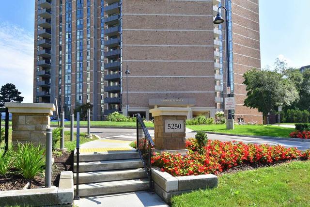 807 - 5250 Lakeshore Rd, Condo with 2 bedrooms, 2 bathrooms and 1 parking in Burlington ON | Image 23