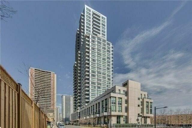 1909 - 500 Sherbourne St, Condo with 2 bedrooms, 2 bathrooms and 1 parking in Toronto ON | Image 1