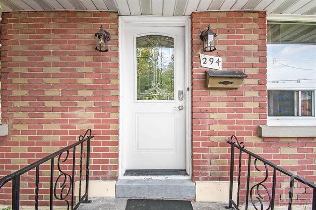 294 St Jacques Street, House detached with 3 bedrooms, 2 bathrooms and 4 parking in Ottawa ON | Image 3
