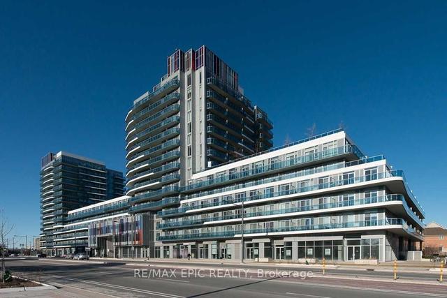 1001 - 9471 Yonge St, Condo with 1 bedrooms, 1 bathrooms and 1 parking in Richmond Hill ON | Image 1