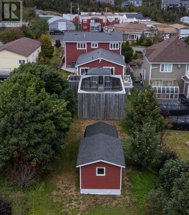 131 Groves Road, House detached with 3 bedrooms, 3 bathrooms and null parking in St. John's NL | Image 44