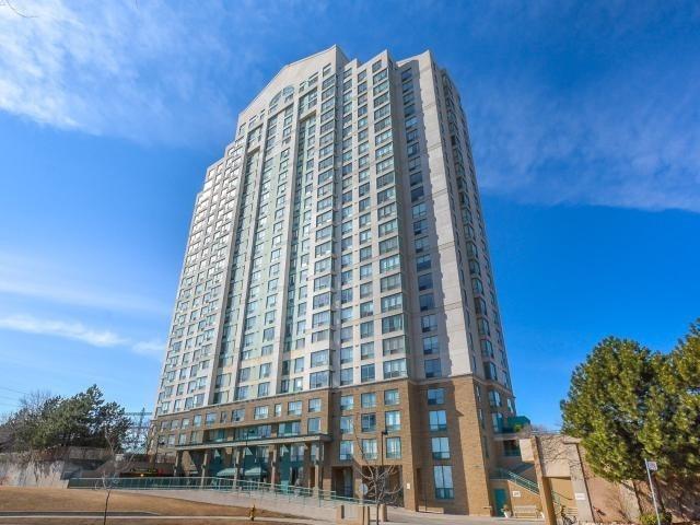 1005 - 101 Subway Cres, Condo with 1 bedrooms, 1 bathrooms and 1 parking in Toronto ON | Image 1