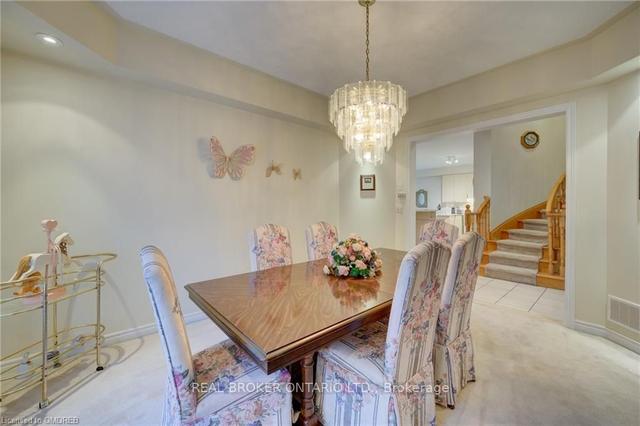 2205 Galloway Dr, House detached with 5 bedrooms, 5 bathrooms and 9 parking in Oakville ON | Image 34