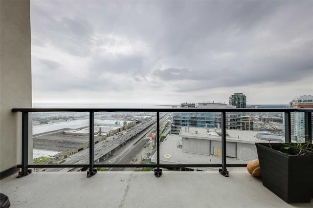 ph10 - 51 East Liberty St, Condo with 1 bedrooms, 1 bathrooms and 1 parking in Toronto ON | Image 7