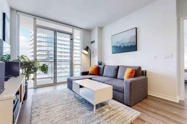1212 - 28 Byng Ave, Condo with 1 bedrooms, 1 bathrooms and 1 parking in Toronto ON | Image 13