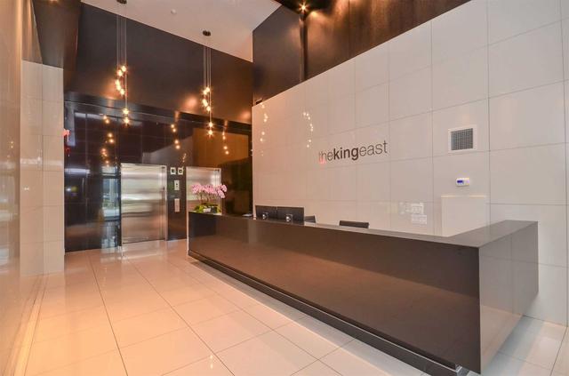 420 - 318 King St E, Condo with 1 bedrooms, 1 bathrooms and 1 parking in Toronto ON | Image 12