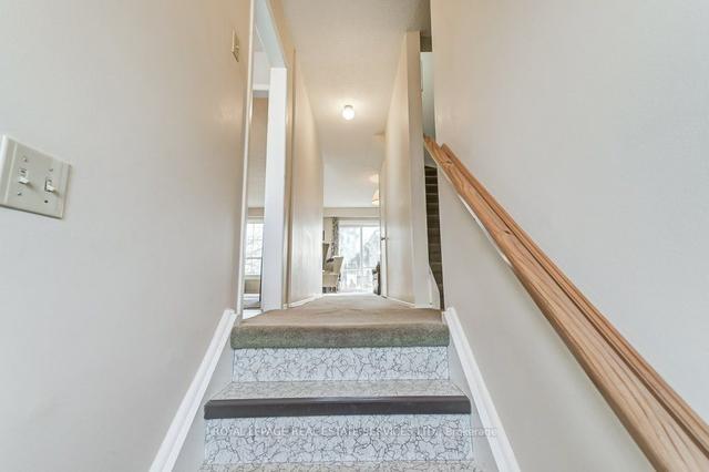 26 - 2445 Homelands Dr, Townhouse with 3 bedrooms, 2 bathrooms and 2 parking in Mississauga ON | Image 25