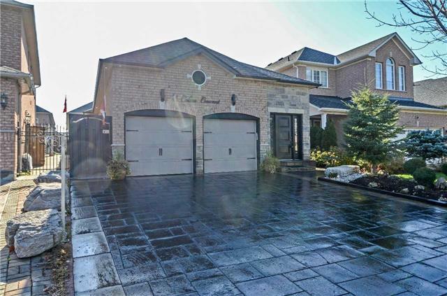41 Calera Cres, House detached with 3 bedrooms, 3 bathrooms and 3 parking in Vaughan ON | Image 1