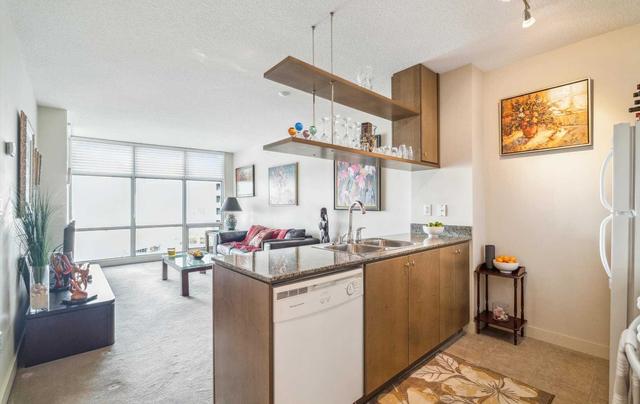 1807 - 10 Navy Wharf Crt, Condo with 1 bedrooms, 1 bathrooms and 1 parking in Toronto ON | Image 12