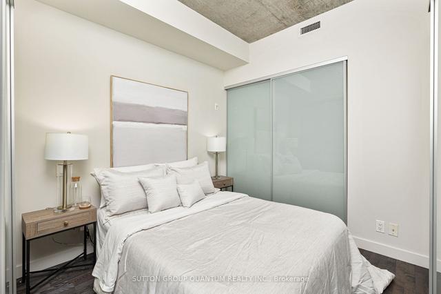 412 - 75 Portland St, Condo with 1 bedrooms, 1 bathrooms and 0 parking in Toronto ON | Image 11