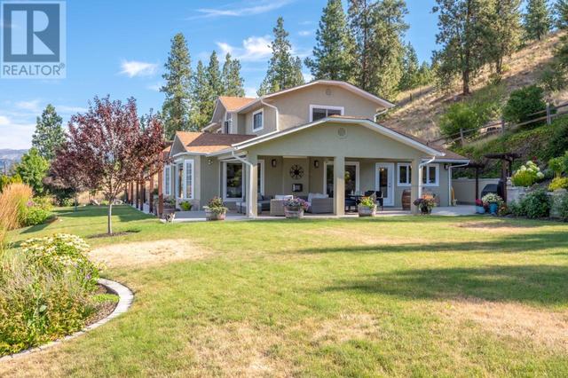 2356 Gammon Road, House detached with 3 bedrooms, 2 bathrooms and 3 parking in Okanagan Similkameen E BC | Image 2