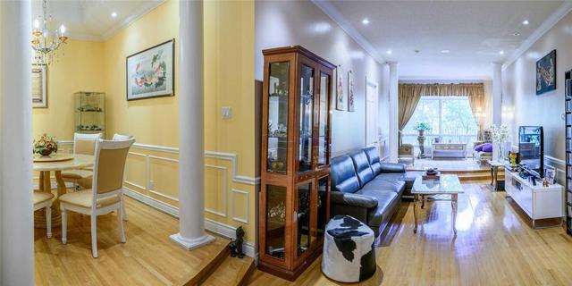 112 - 228 Bonis Ave, Condo with 2 bedrooms, 2 bathrooms and 2 parking in Toronto ON | Image 4