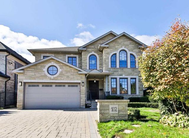 102 Bevdale Rd, House detached with 4 bedrooms, 5 bathrooms and 2 parking in Toronto ON | Image 1