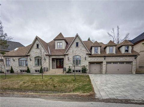 5 Long Hill Dr, House detached with 5 bedrooms, 7 bathrooms and 6 parking in Richmond Hill ON | Image 1