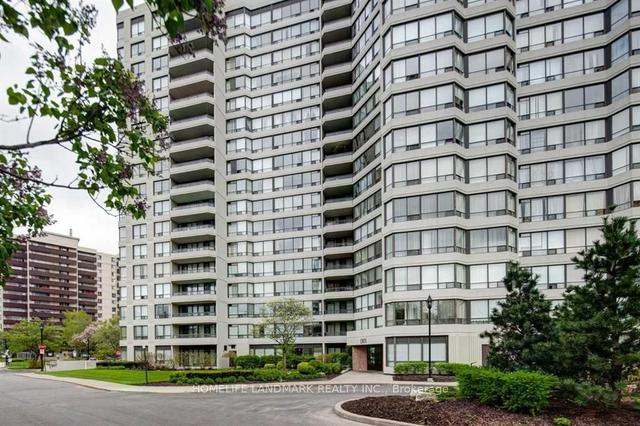 1003 - 1101 Steeles Ave W, Condo with 2 bedrooms, 2 bathrooms and 2 parking in Toronto ON | Image 11