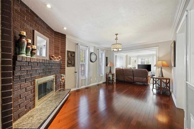 26 Blackwell Pl, House detached with 4 bedrooms, 4 bathrooms and 8 parking in Brampton ON | Image 29