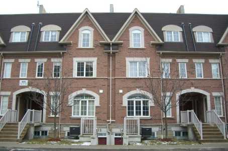 125 - 601 Shoreline Dr, Townhouse with 1 bedrooms, 1 bathrooms and 1 parking in Mississauga ON | Image 1