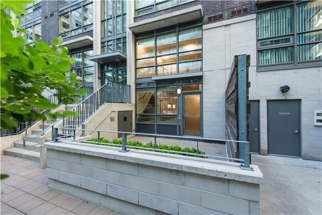 Th #6 - 57 East Liberty St, Townhouse with 1 bedrooms, 2 bathrooms and 1 parking in Toronto ON | Image 3